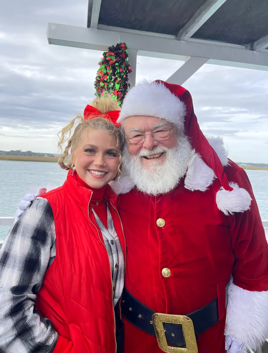 Cruisin and Boozin with Santa