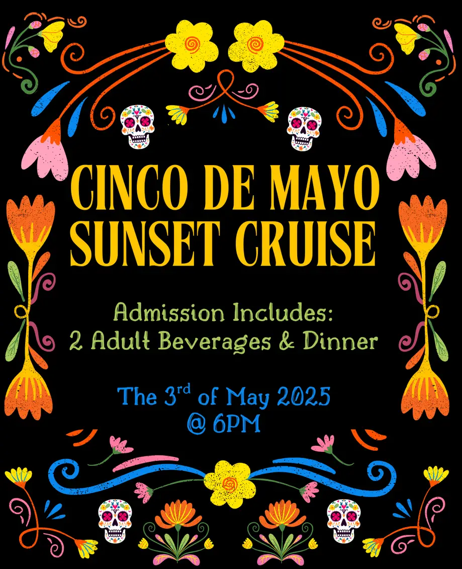 Cinco De Mayo Cruise