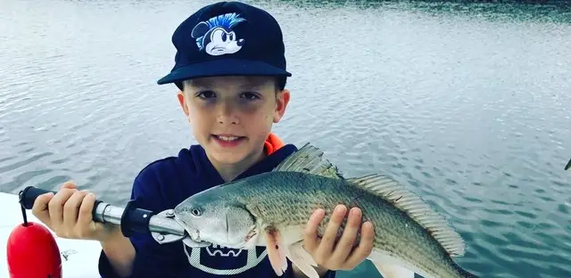 Family Fishing Trip