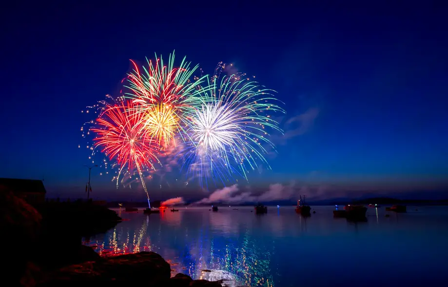 Fireworks Cruise