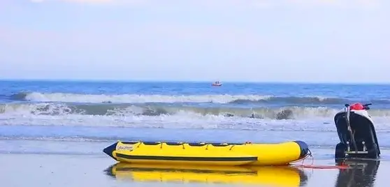 Banana Boat Rides