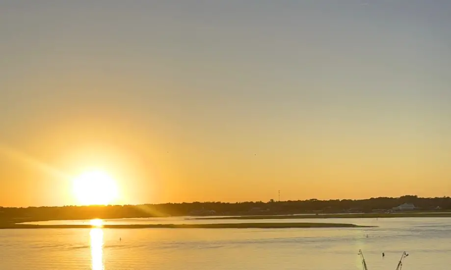 Sunset Cruise