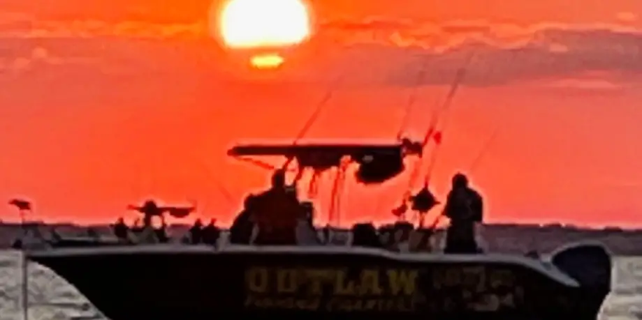 Sunset Cruise