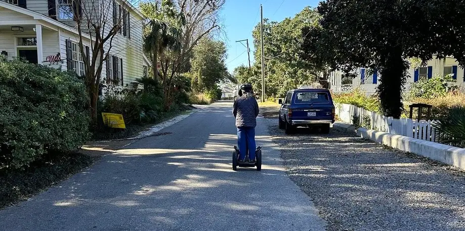 Two Hour Hybrid Village Tour