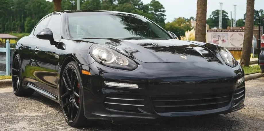 2015 Porche Panamera