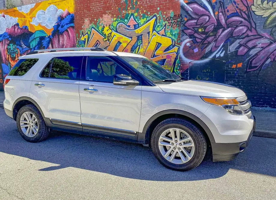 2014 Ford Explorer XLT