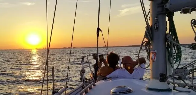 Sunset/Evening Sailboat Cruise (Freedom)