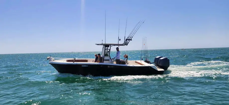 Fish Finder 3 Inshore/Nearshore Charters