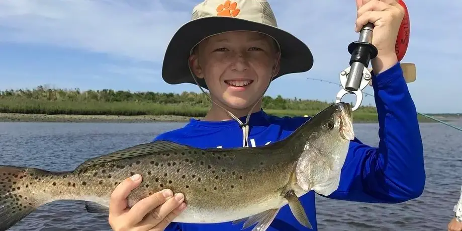 Palmetto Kids Fishing Camps