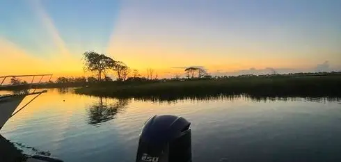 Evening Fishing Trip