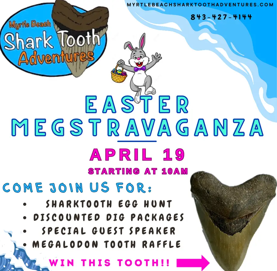 Easter MEGSTRAVAGANZA