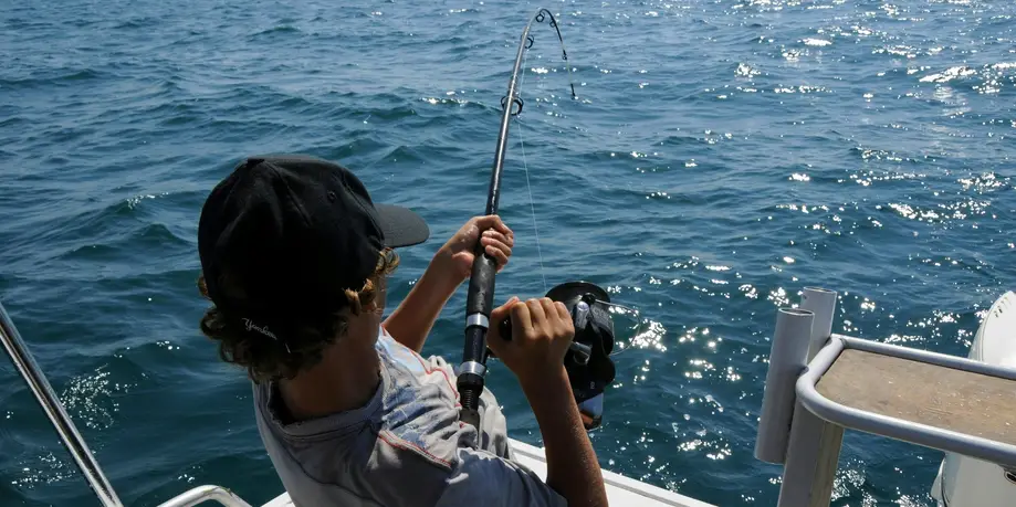 8 Hour Bottom Fishing Trip