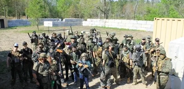 Airsoft Experience-Conway