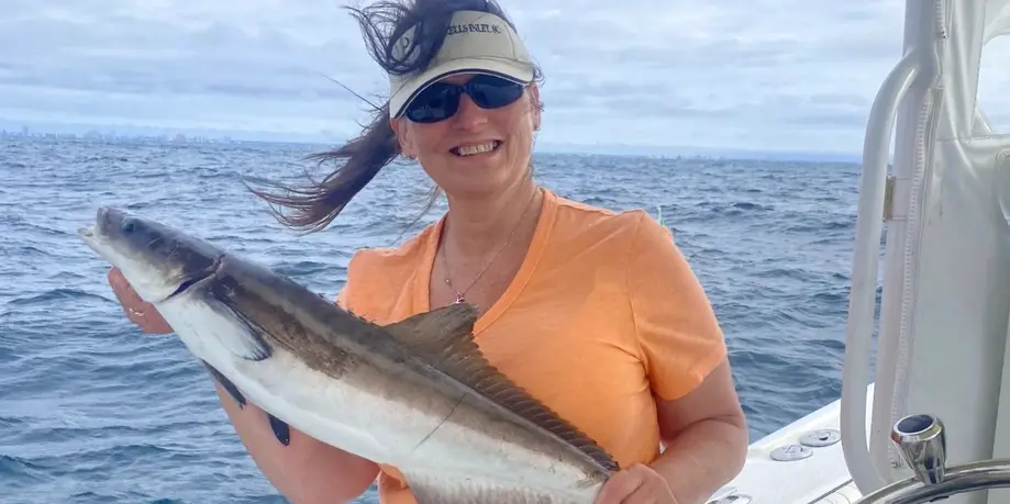 4 Hour Charter - Pressure Point