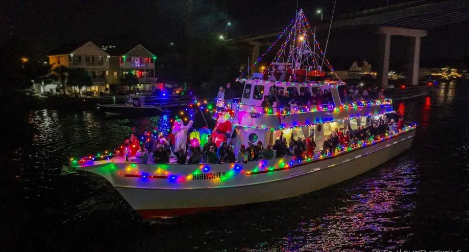 Christmas Regatta Watch Party