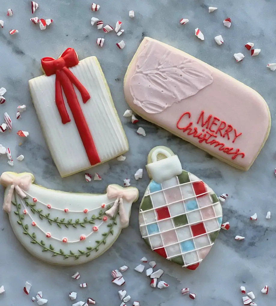 Jingle, Mingle and Decorate Cookie Decorating