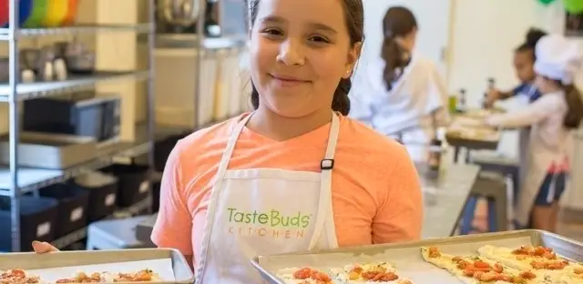 Advanced Teen Cooking Camp