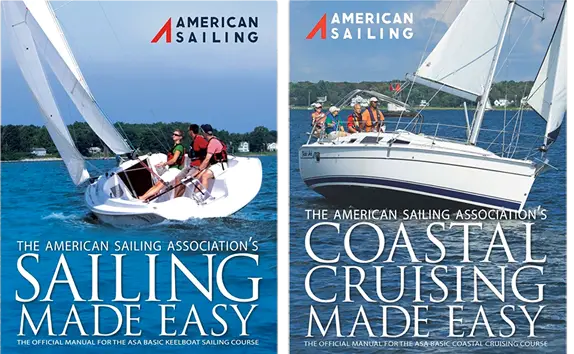 Family/Partner Catamaran (monohull course) ASA 101/103