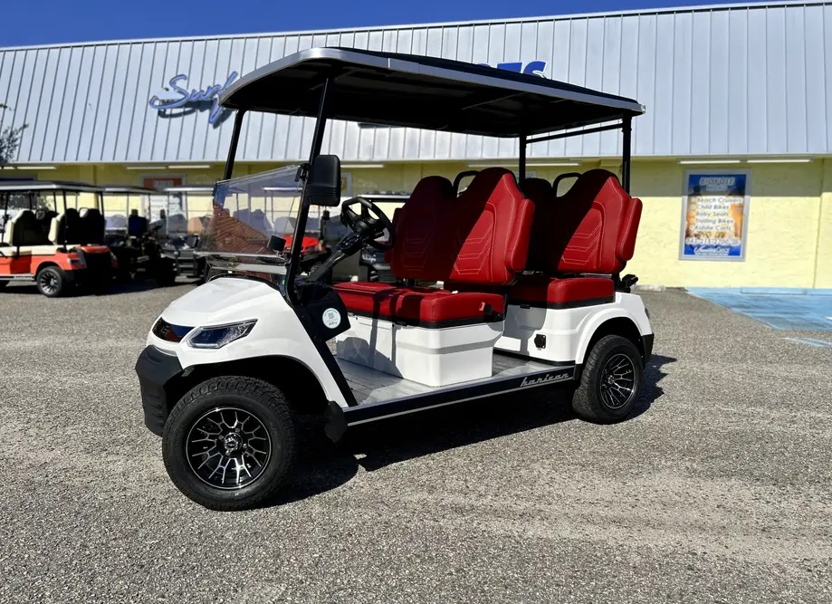 4 Seat Electric Basic