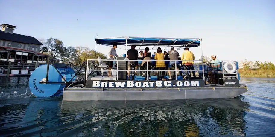 BrewBoat Cruise Party Boat