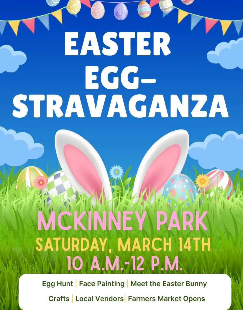 Easter EGGstravaganza