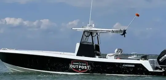 Offshore Gulfstream - 11 Hours