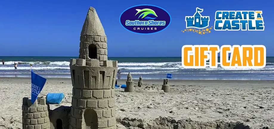Sandcastle Lesson Gift Card