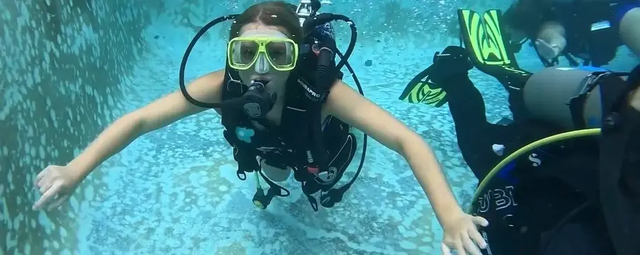 Discover Scuba Diving