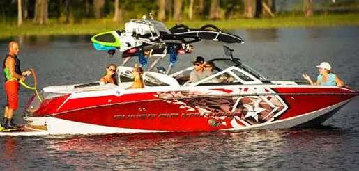 Private Wakeboarding Trip