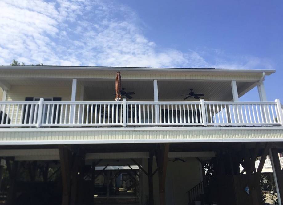3 Bdrm/2Bath stilt&hellip; Vacation rental home in Myrtle