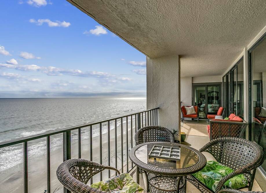 Large Oceanfront... Vacation rental home in Myrtle Beach, SC