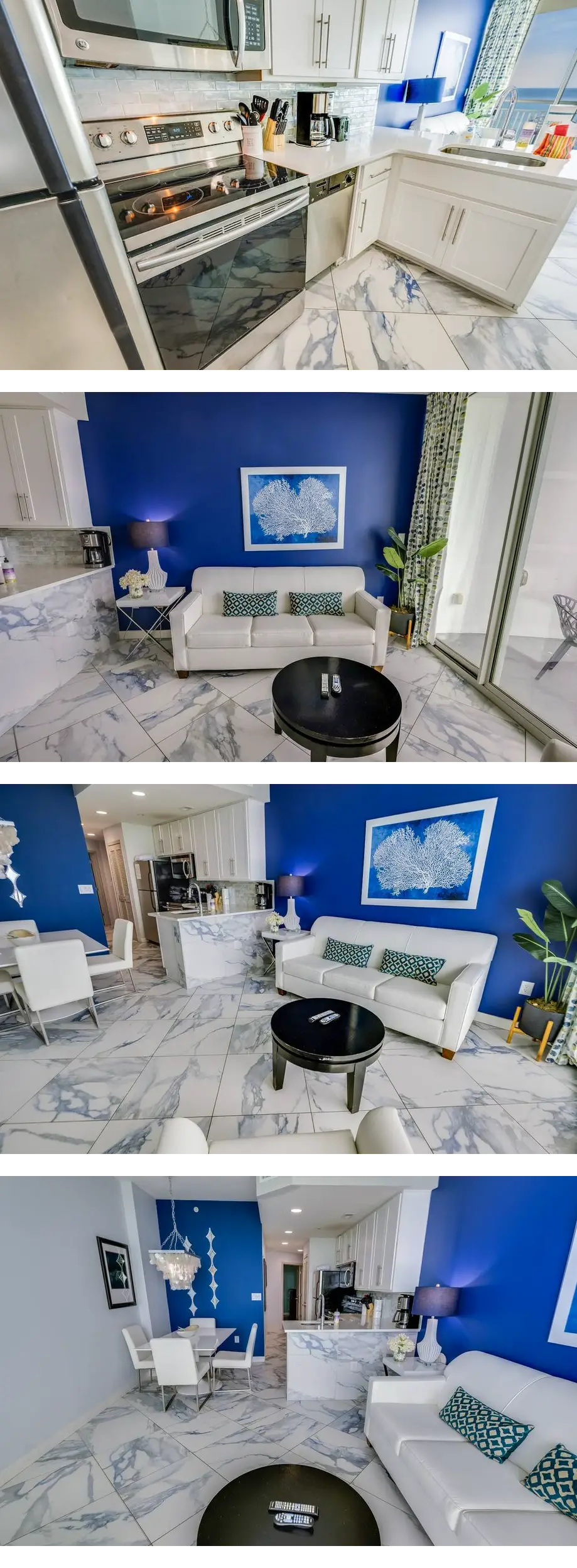 Oceanview 2BR Condo | Resort Perks & Coa...
