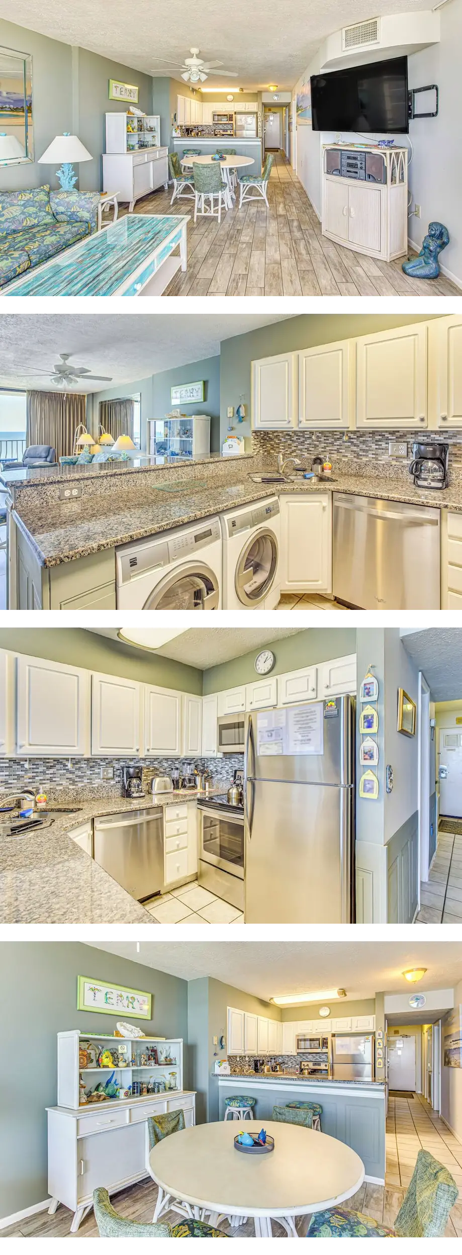 Oceanfront Condo w/ Balcony in Myrtle Be...