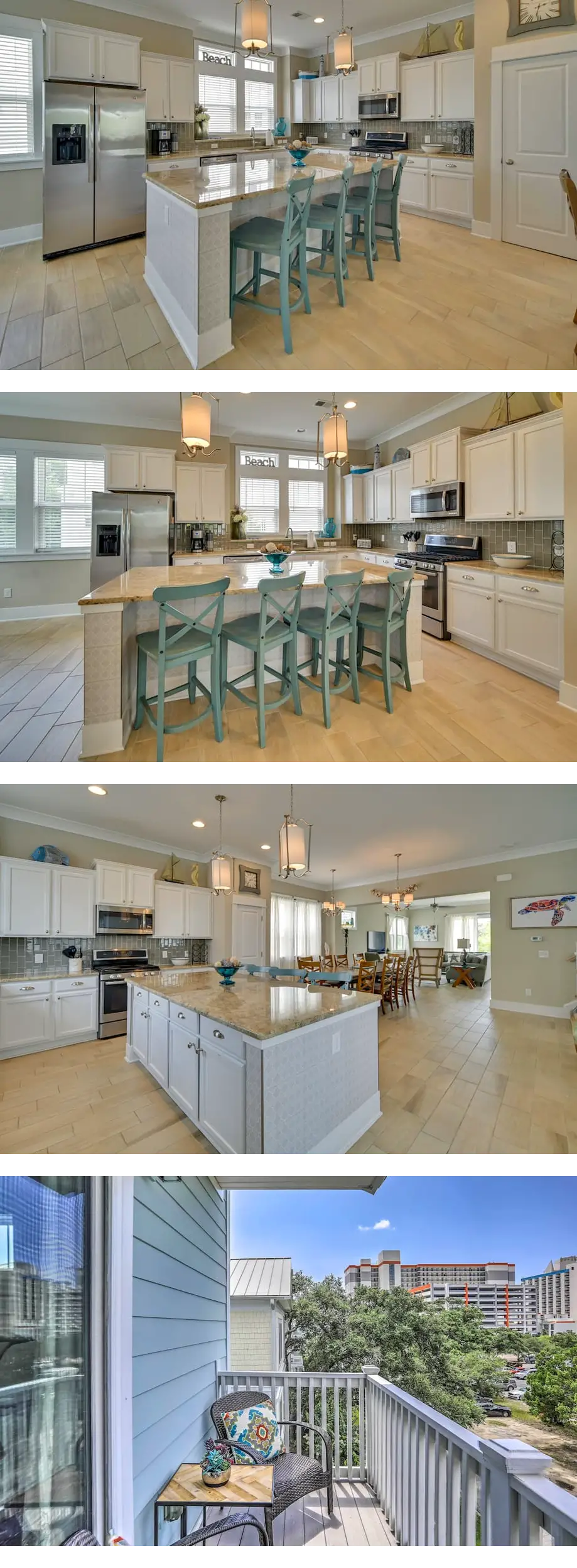 Breezy Myrtle Beach Getaway, 1 Block to ...