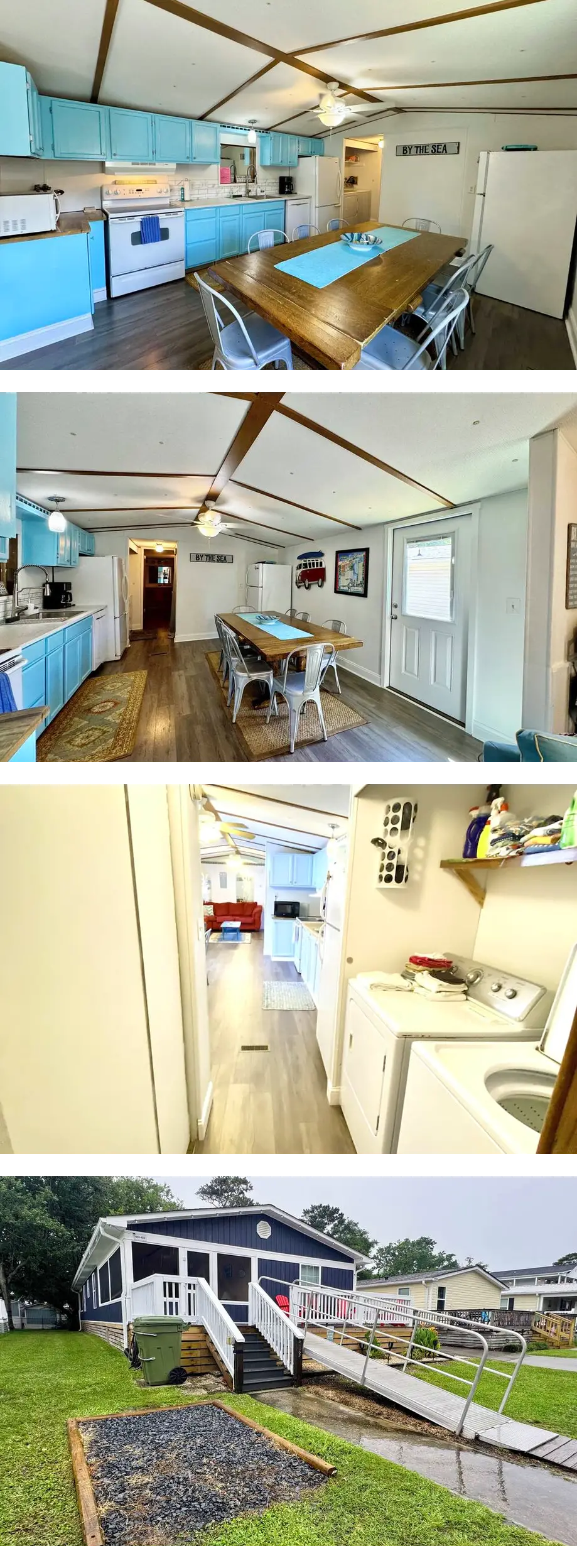 MH403 Ocean Lakes. One Story with ramp&G...
