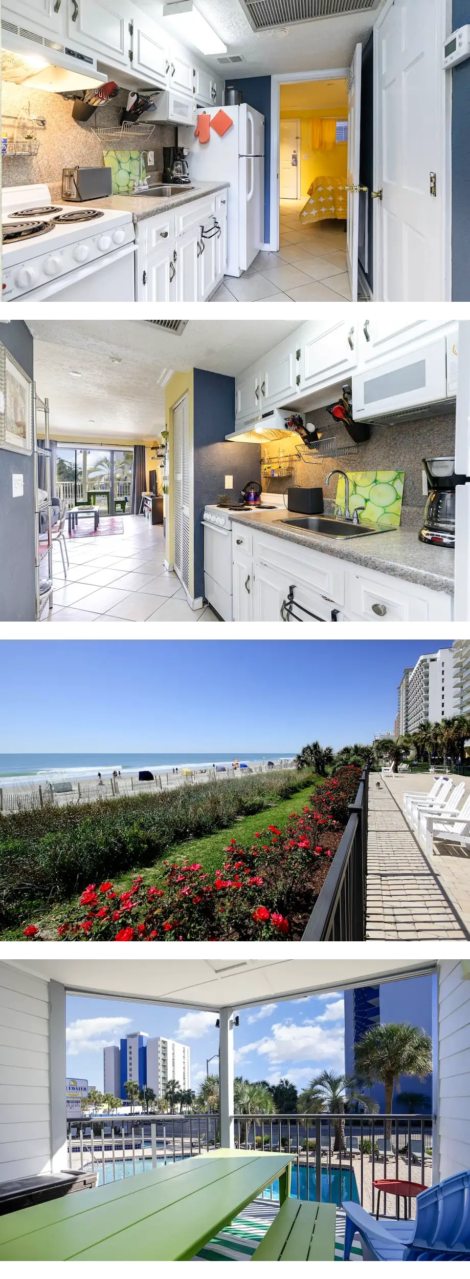 Bluewater Resort Villas 105: 1  BR, 1  B...