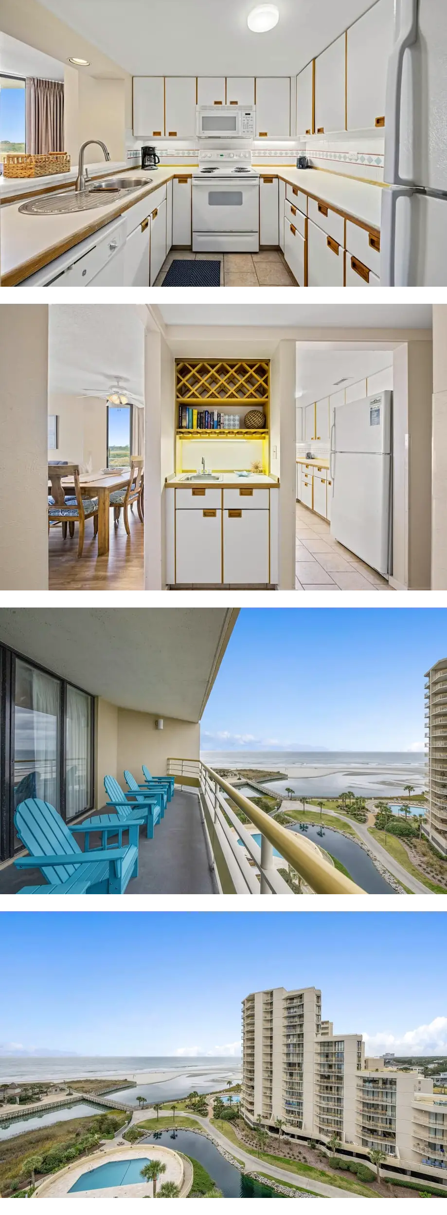 Oceanfront condo in private community + ...
