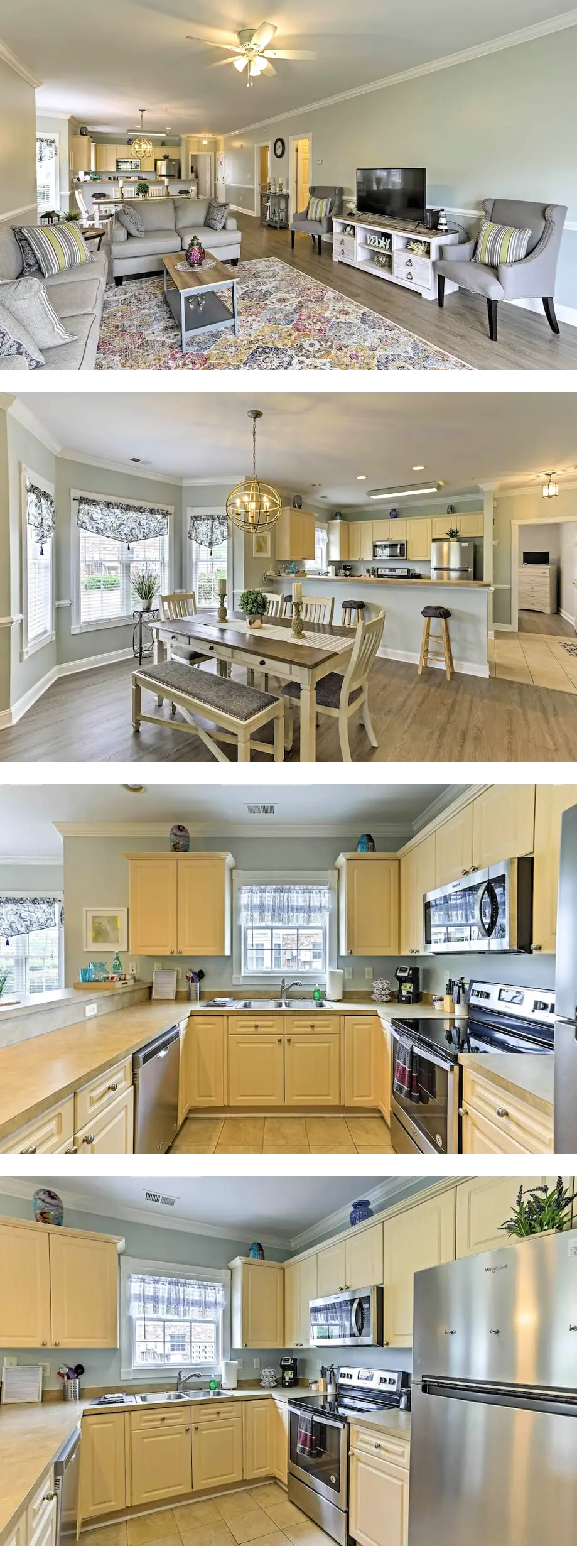 Myrtle Beach Resort Condo Near Golf & Oc...