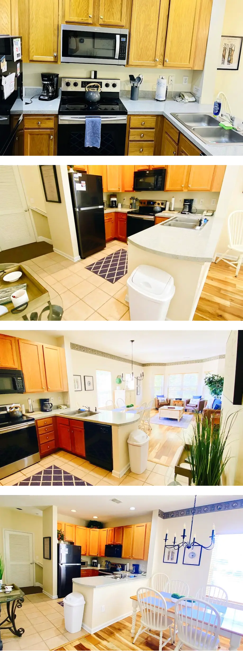 2 Bedrm / 2 Bath Myrtle Beach Family Fri...