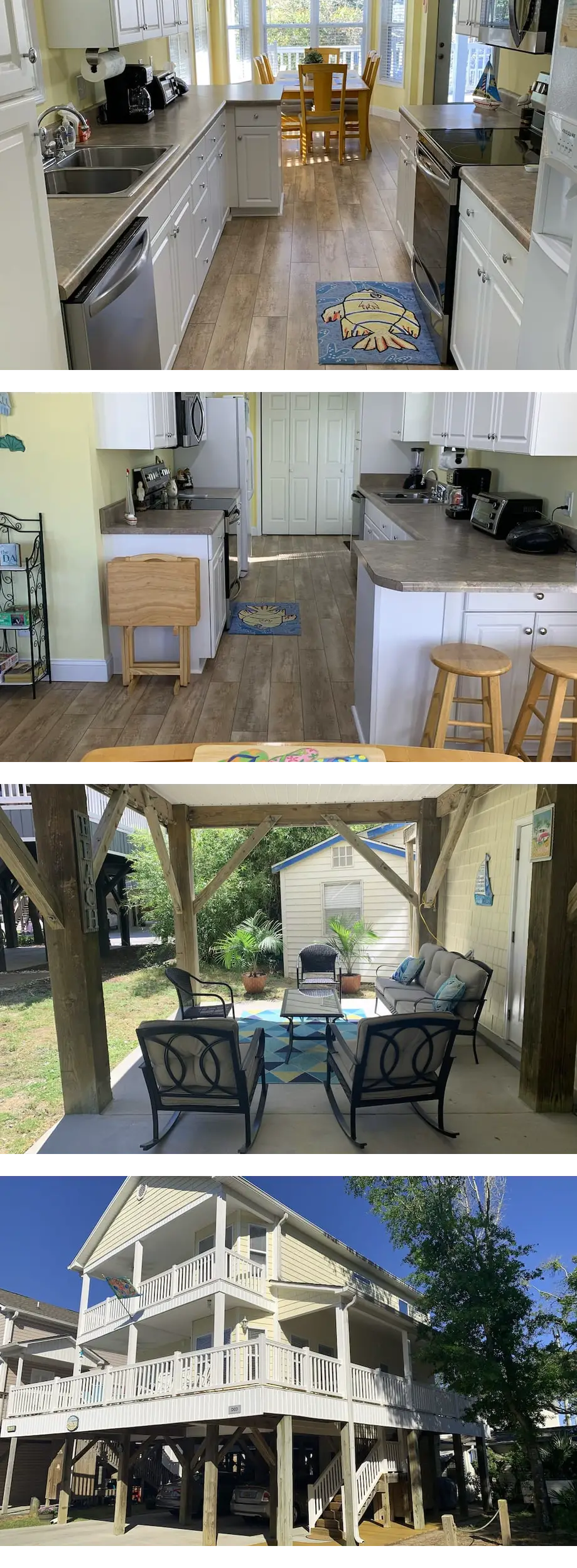 Beautiful Ocean Lakes Beach Home......10...