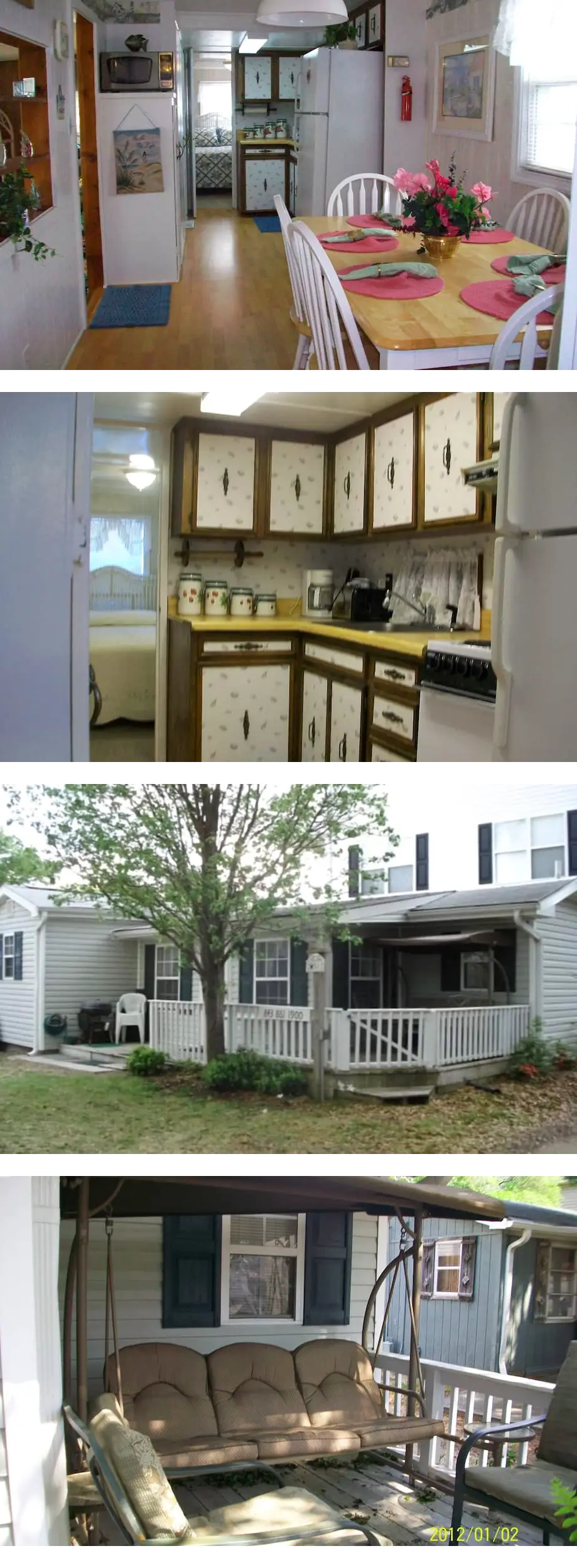 STEPS-WATER PARK-BEACH ~2BR/2BA HOUSE~OC...