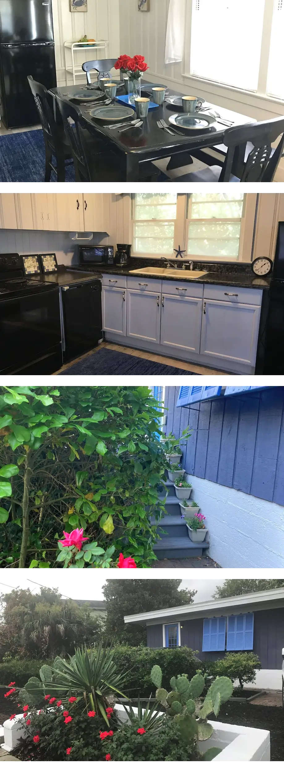 CHARMING, PRIVATE GETAWAY!/1 Block - Bea...