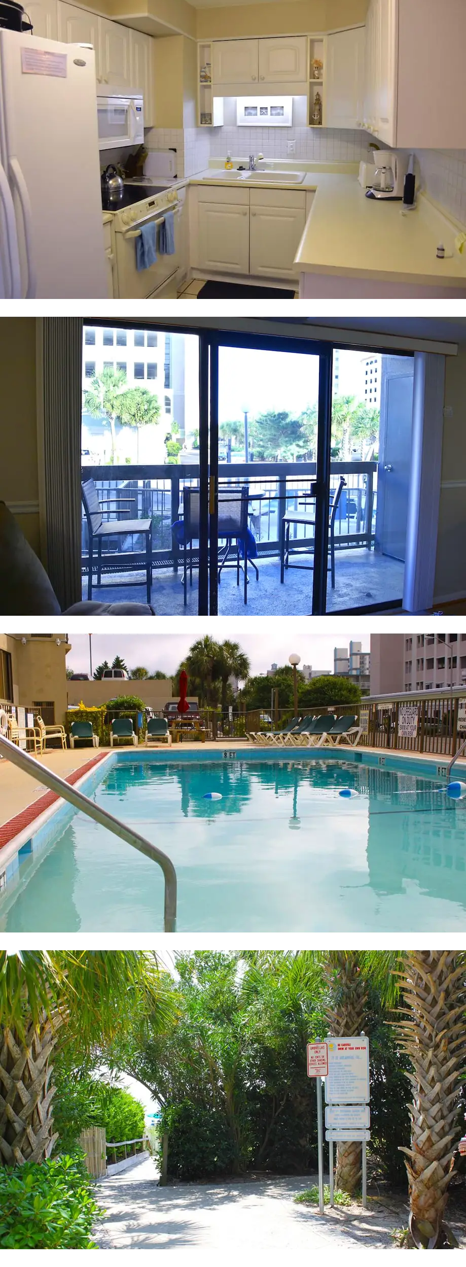 In The Heart Of Myrtle Beach, Close To Everything