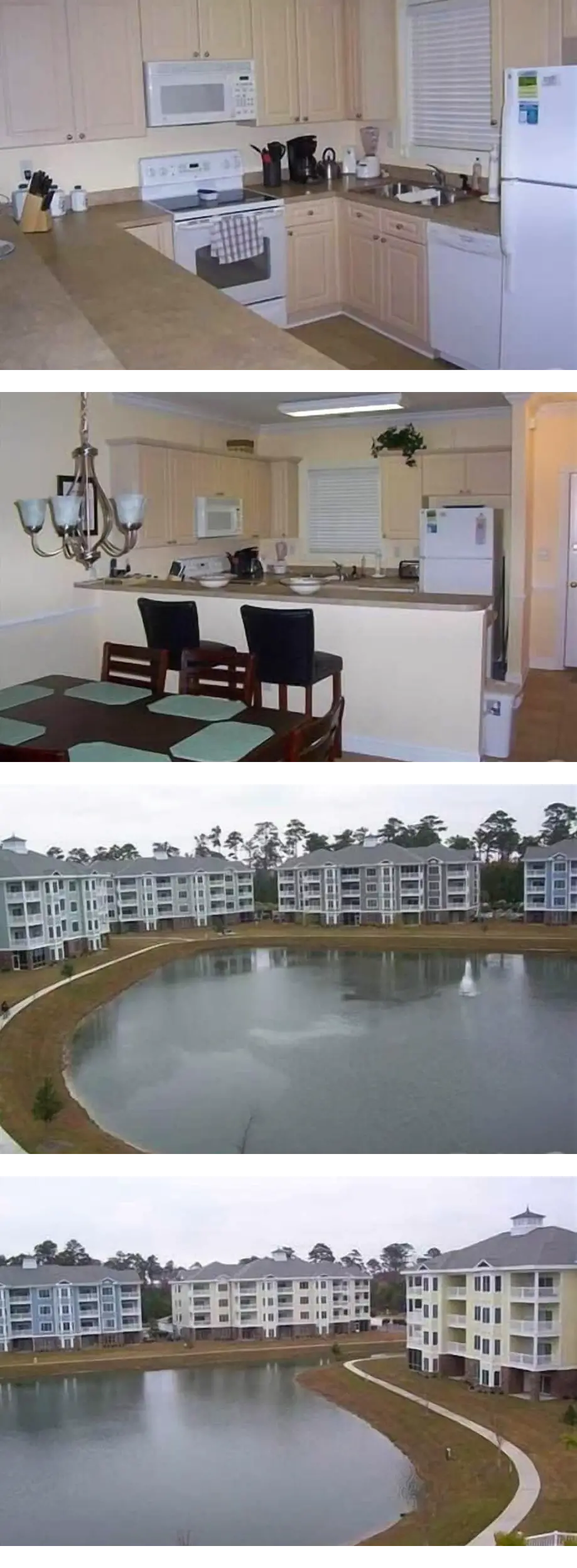 2BR/2Bth Condo, Internet, Pool, Vaulted ...