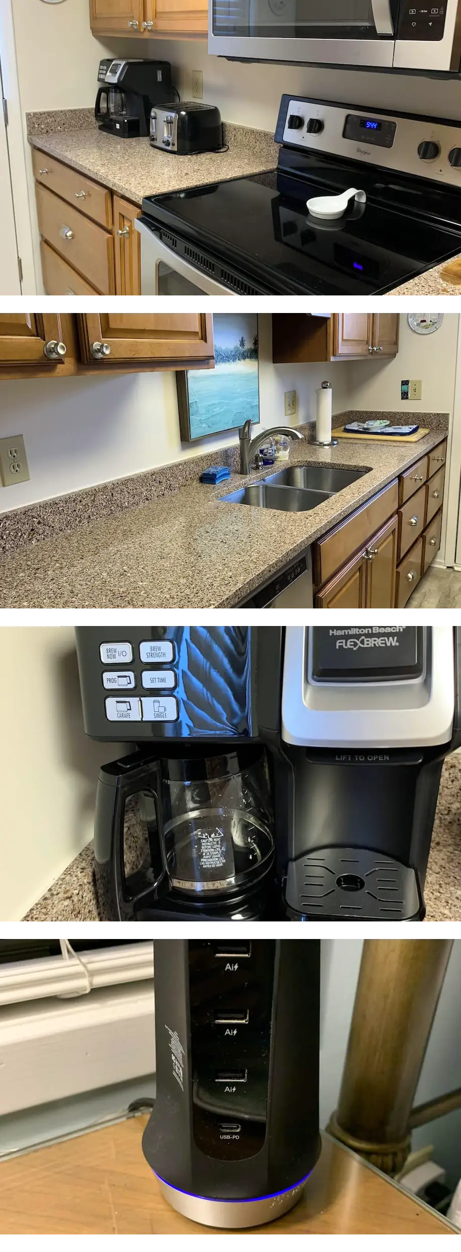 Perfect gathering place for families and...