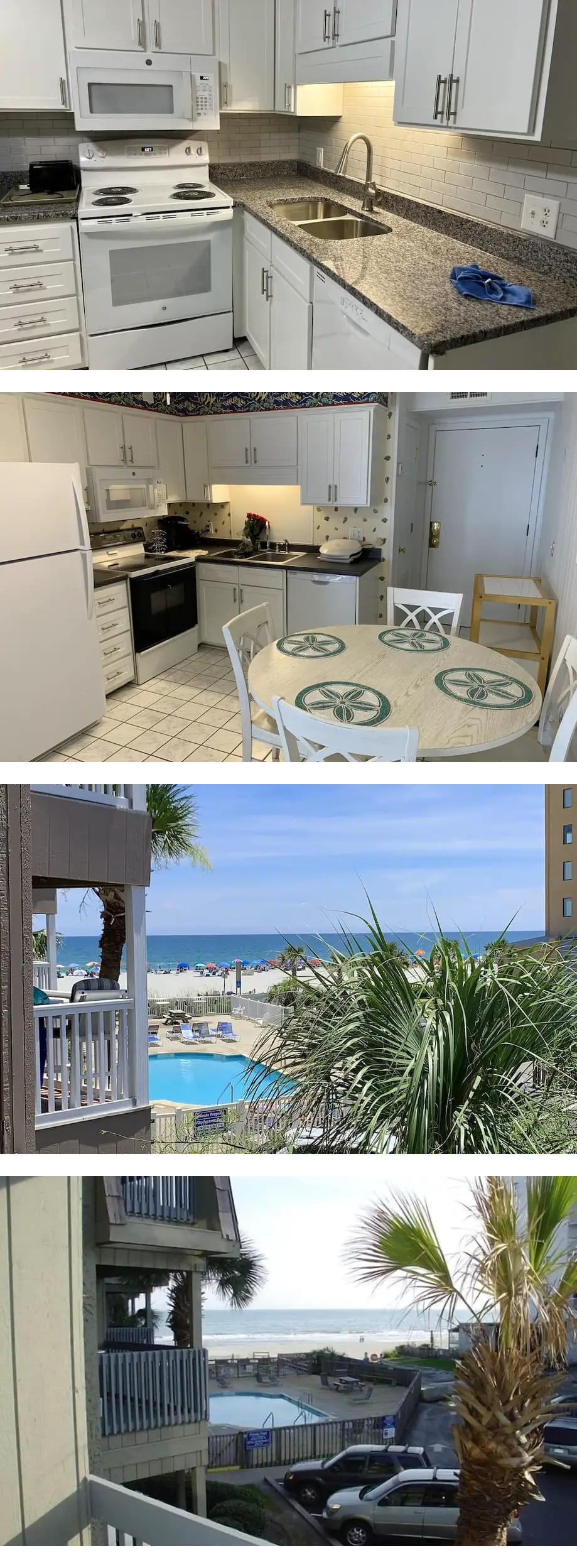 Great condo east of Shore Drive. 