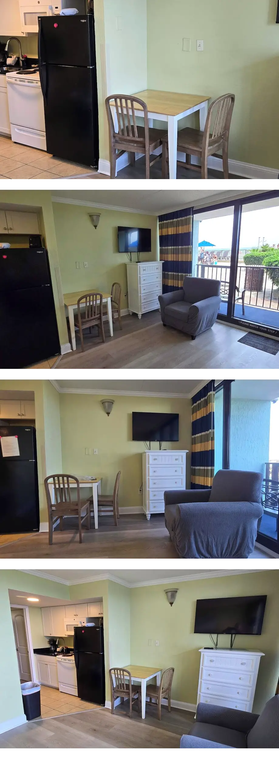  AWESOME OCEANFRONT VIEW 1 BEDROOM @ COM...