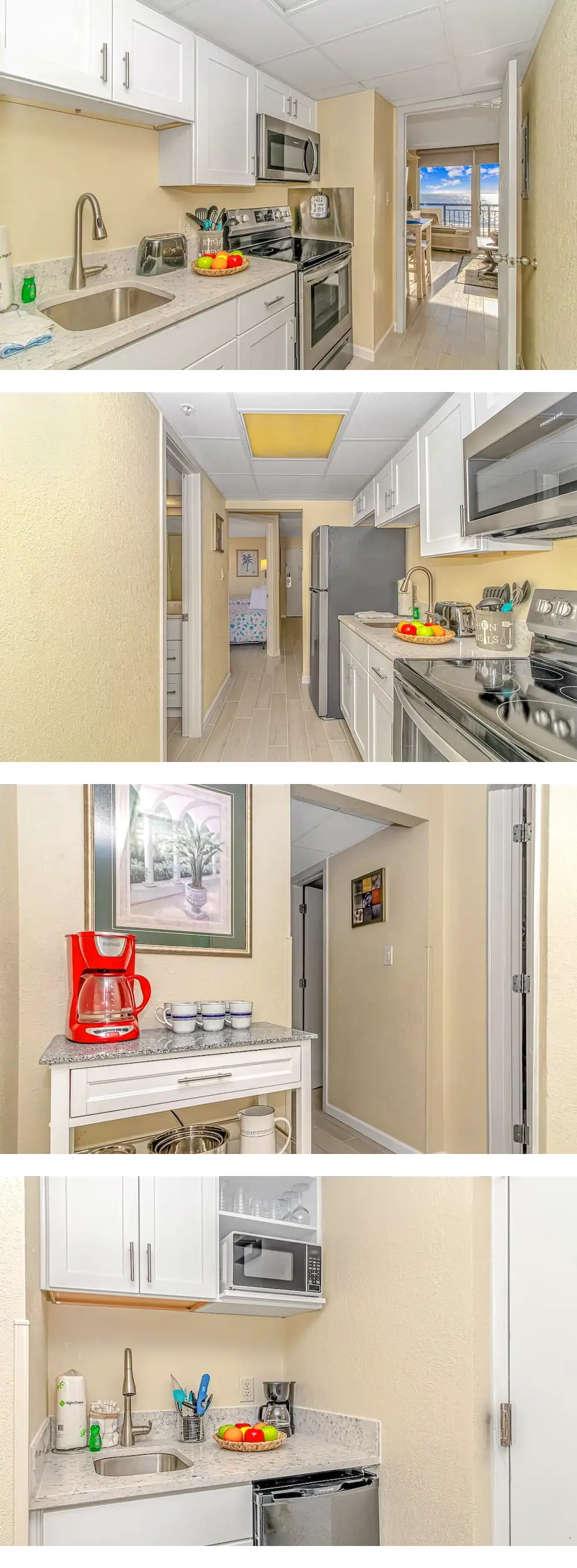 Fully Renovated!  Direct Oceanfront 2 be...