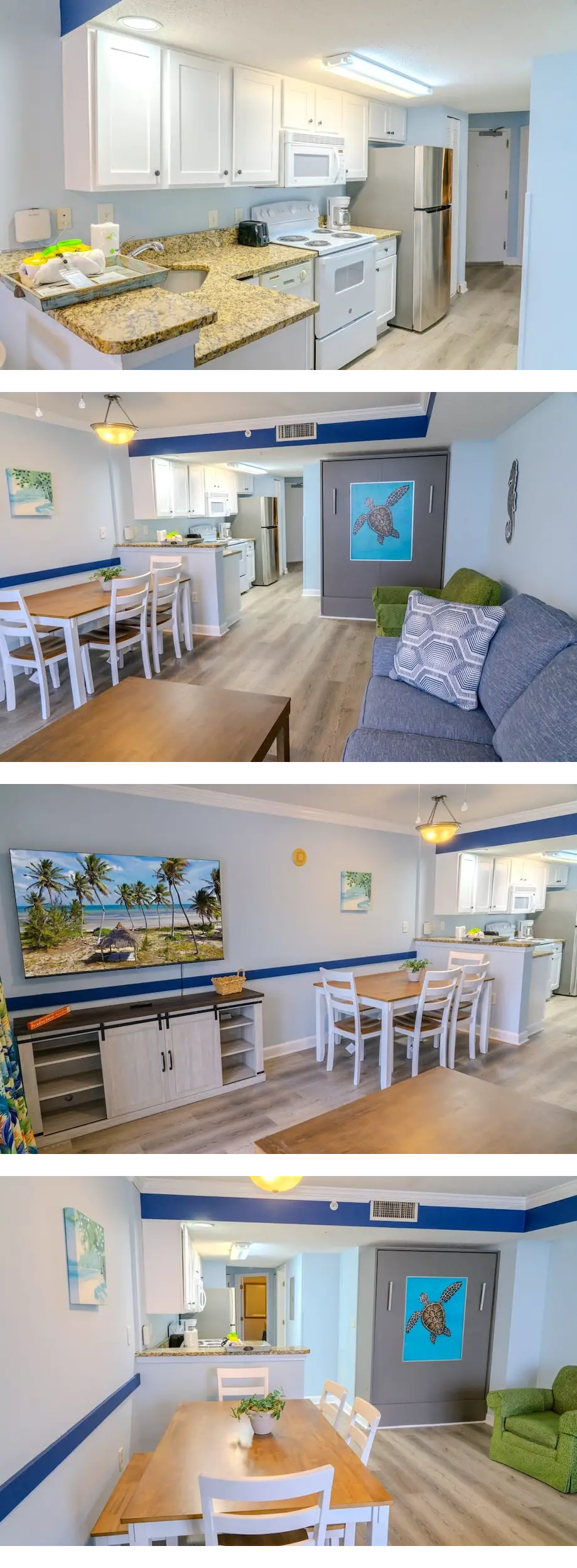 Oceanfront One Bedroom Suite at Paradise...