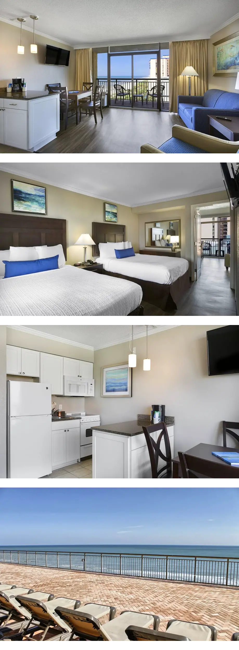 Magnificent Caravelle Resort Ocean View ...